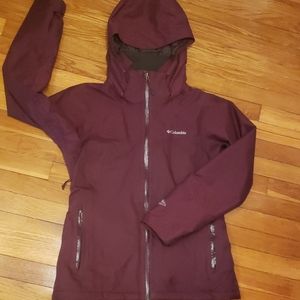 Columbia Jacket 🧥